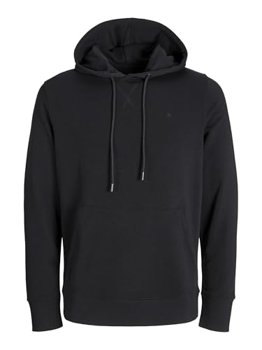 JACK & JONES Male Kapuzenpullover Logo Kapuzenpullover von JACK & JONES