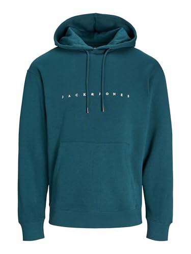 JACK&JONES PLUS JJESTAR JJ Sweat Hood NOOS PLS von JACK & JONES