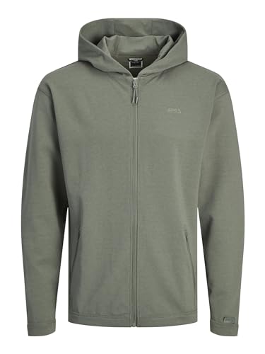 JACK & JONES JCOCLOUD Sweat Zip Hood NOOS von JACK & JONES