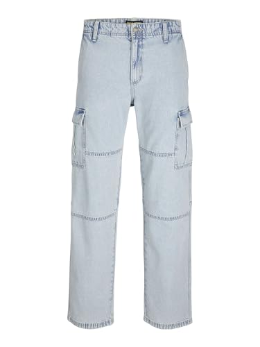 JACK & JONES Male Locker geschnitten JJIEDDIE JJWADE MF 448 SN Locker geschnitten von JACK & JONES