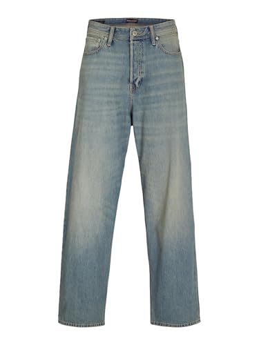 JACK & JONES Male Extra Baggy Fit Jeans JJIRON JJORIGINAL AKM 325 NOOS Extra Baggy Fit Jeans von JACK & JONES