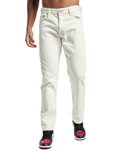 JACK&JONES Men's JJICHRIS JJORIGINAL CJ 850 PCW SN Hose, Ecru, 29/30 von JACK & JONES