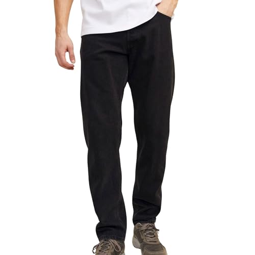 JACK & JONES Male Relaxed Fit Jeans JJICHRIS JJORIGINAL SBD 981 NOOS Relaxed Fit Jeans von JACK & JONES