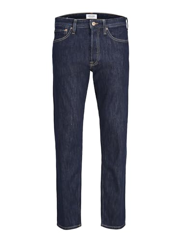 JACK & JONES Herren Jjichris Jjoriginal Spk 487 Noos Jeans, Blue Denim, 29 EU von JACK & JONES