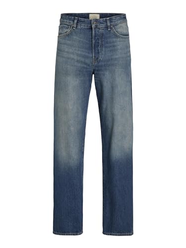 JACK & JONES Male Loose fit Jeans JJIEDDIE JJCOOPER JOS 735 SN von JACK & JONES