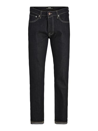 JACK & JONES Male Loose Fit Jeans RDD Chris Royal Selvedge RI 324 von JACK & JONES