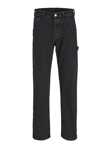 JACK & JONES Male Loose fit Jeans JJIEDDIE JJCARPENTER WI 050 NOOS Loose fit Jeans von JACK & JONES