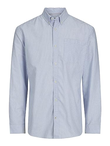 JACK & JONES Male Oberhemd Regular Fit Oberhemd von JACK & JONES