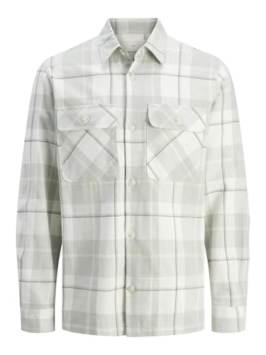 JACK & JONES Male Overshirt Comfort Fit Overshirt von JACK & JONES