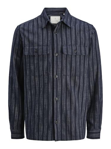 JACK & JONES Male Overshirt Comfort Fit Overshirt von JACK & JONES