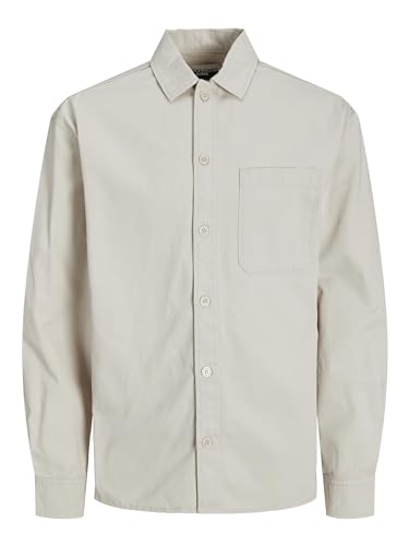 JACK & JONES JCOCOLLECTIVE ZAC Overshirt LS NOOS von JACK & JONES