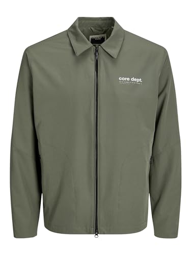 JACK & JONES Male Overshirt Overshirt von JACK & JONES
