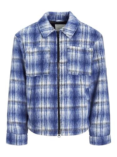 JACK & JONES Male Overshirt Overshirt JACK & JONES Male Overshirt Overshirt von JACK & JONES