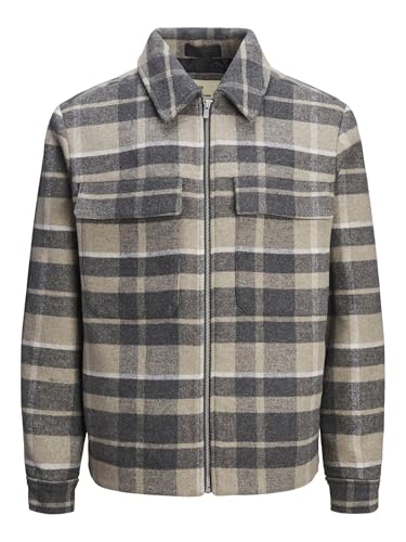 JACK & JONES Male Overshirt Overshirt von JACK & JONES
