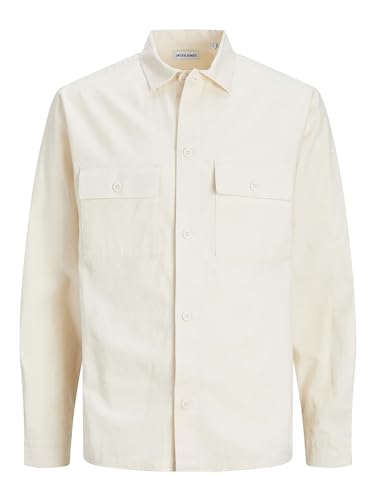 JACK & JONES Male Overshirt Relaxed Fit von JACK & JONES
