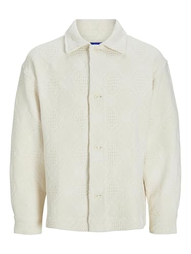 JACK & JONES Male Overshirt Weit geschnitten Overshirt JACK & JONES Male Overshirt Weit geschnitten Overshirt von JACK & JONES