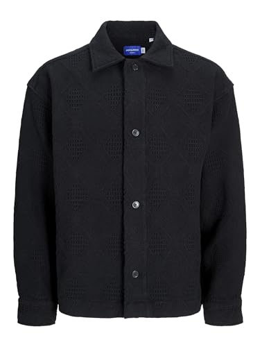JACK & JONES Male Overshirt Weit geschnitten Overshirt von JACK & JONES