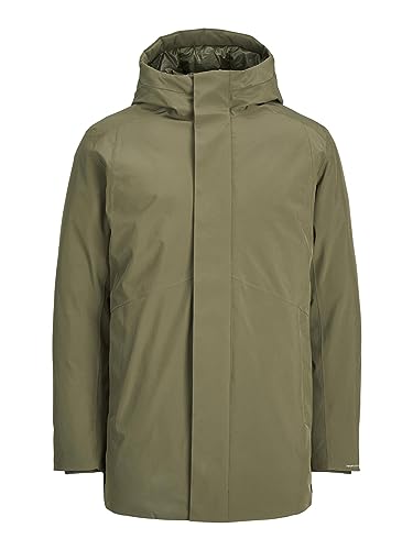 JACK & JONES Male Parka Parka von JACK & JONES