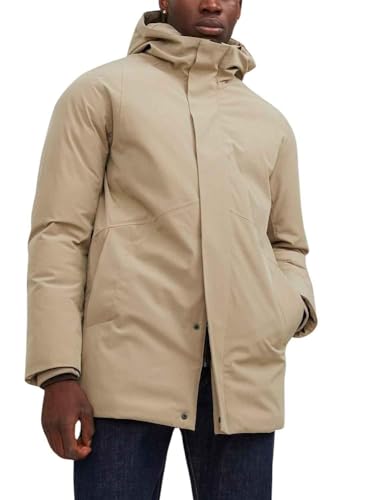 JACK & JONES male Parka Parka von JACK & JONES