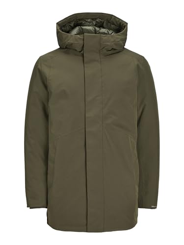 JACK & JONES Male Parka Parka von JACK & JONES