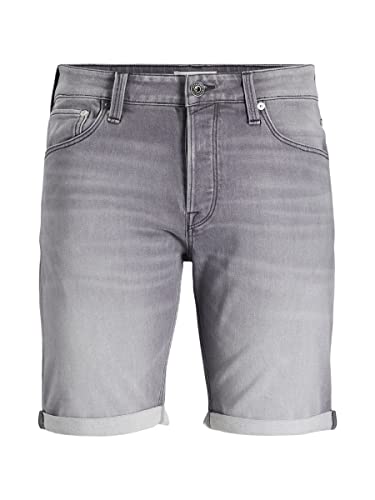 JACK & JONES Male Plus Size Jeans Shorts Rick Icon GE 206 von JACK & JONES