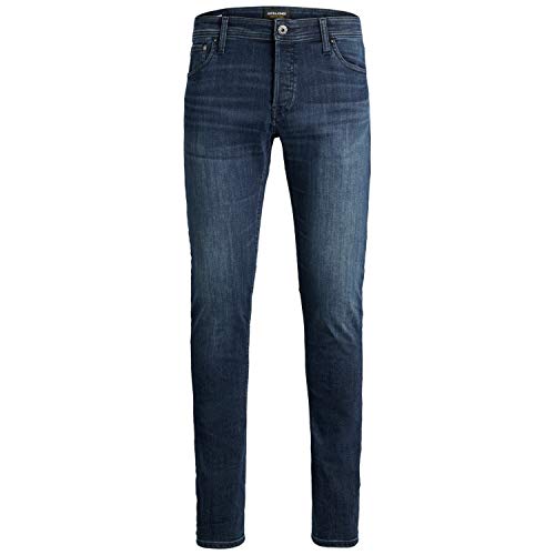 JACK & JONES Male Plus Size Slim Fit Jeans Glenn Original AM 812 von JACK & JONES