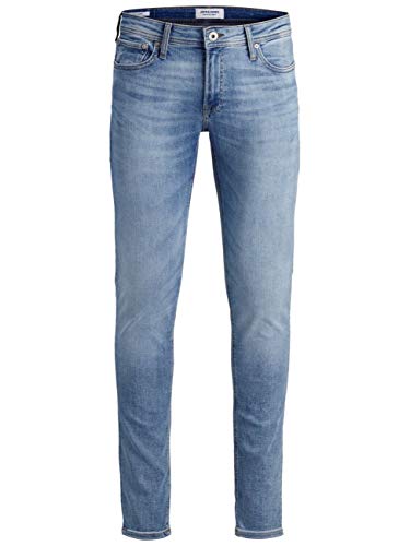JACK & JONES Male Plus Size Slim Fit Jeans Glenn Original AM 812 von JACK & JONES
