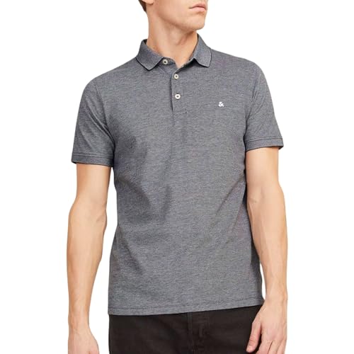 JACK & JONES Male Polo Shirt Klassisches von JACK & JONES