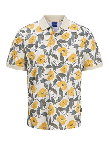 JACK & JONES Male Poloshirt All Over Print Poloshirt JACK & JONES Male Poloshirt All Over Print Poloshirt von JACK & JONES