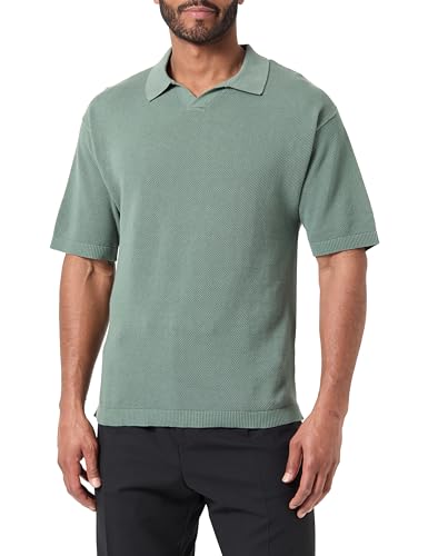 JACK & JONES JORLINEN Knit SS Polo SN von JACK & JONES