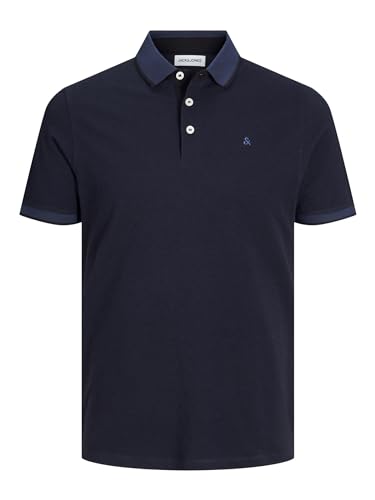 Jack & Jones Essentials Paulos Poloshirt Herren - S von JACK & JONES