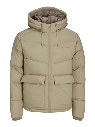 JACK & JONES Boy Steppjacke Steppjacke Junior 12238849 ,Coriander ,L von JACK & JONES