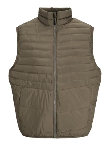 JACK & JONES Male Pufferweste Pufferweste von JACK & JONES