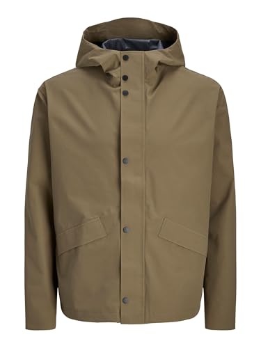 JACK & JONES Male Regenmantel Regenmantel von JACK & JONES