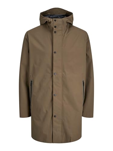 JACK & JONES Male Regenmantel Regenmantel von JACK & JONES