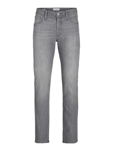 JACK & JONES Male Regular fit Jeans JJICLARK JJIORIGINAL AM 391 Regular fit Jeans von JACK & JONES