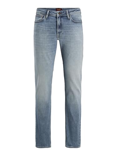 JACK & JONES Male Regular fit Jeans JJICLARK JJORIGINAL JJ 678 NOOS Regular fit Jeans von JACK & JONES