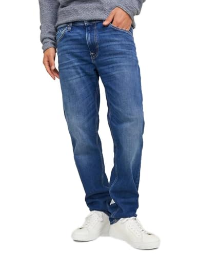 JACK & JONES Male Regular fit Jeans JJICLARK JJORIGINAL JOS 378 NOOS Regular fit Jeans von JACK & JONES