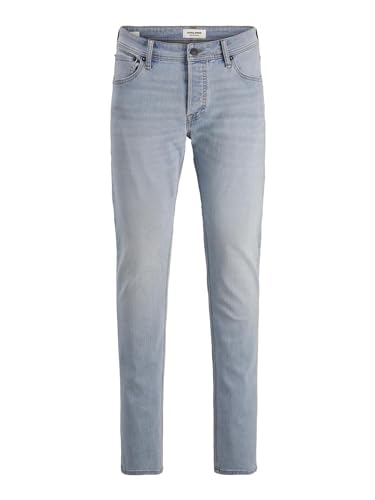 JACK & JONES Male Regular fit Jeans JJICLARK JJORIGINAL SQ 437 Regular fit Jeans von JACK & JONES