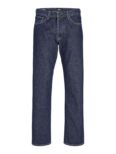 JACK & JONES Male Regular fit Jeans RDD Royal RE 328 Relaxed Fit Jeans von JACK & JONES