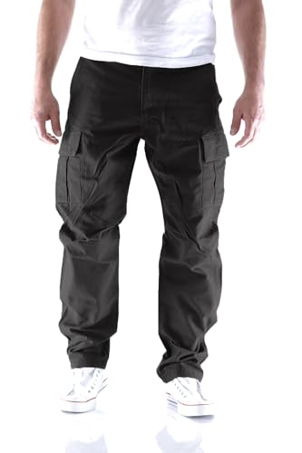 JACK & JONES Male Relaxed Fit Hosen Plus Locker geschnitten Relaxed Fit Hosen JACK & JONES Male Relaxed Fit Hosen Plus Locker geschnitten Relaxed Fit Hosen von JACK & JONES