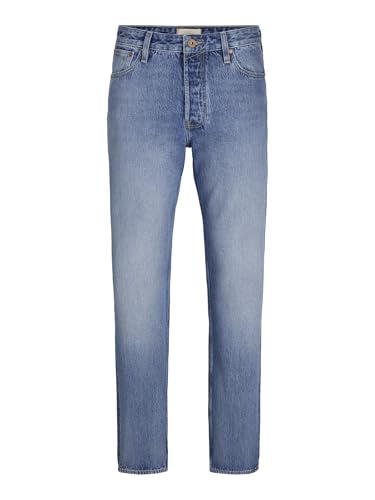 JACK & JONES Male Relaxed Fit Jeans JJICHRIS JJCOOPER CB 224 BF Relaxed Fit Jeans von JACK & JONES
