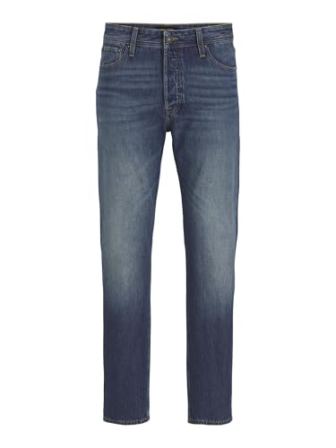 JACK & JONES Male Relaxed Fit Jeans JJICHRIS JJORIGINAL CB 077 Relaxed Fit Jeans von JACK & JONES