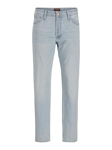 JACK & JONES Male Relaxed Fit Jeans JJICHRIS JJORIGINAL CB 078 Relaxed Fit Jeans von JACK & JONES