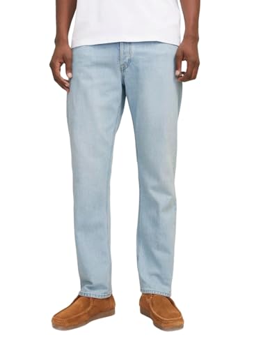 JACK & JONES Male Relaxed Fit Jeans JJICHRIS JJORIGINAL SBD 532 NOOS Relaxed Fit Jeans von JACK & JONES