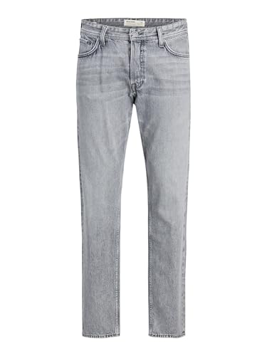JACK & JONES Male Relaxed Fit Jeans Plus JJICHRIS JJORIGNIAL AKM 928 NOOS PLS Relaxed Fit Jeans von JACK & JONES