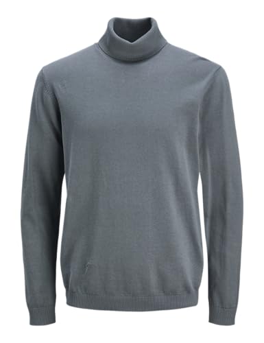 JACK & JONES Male Rollkragenpullover Einfarbig Rollkragenpullover JACK & JONES Male Rollkragenpullover Einfarbig Rollkragenpullover von JACK & JONES