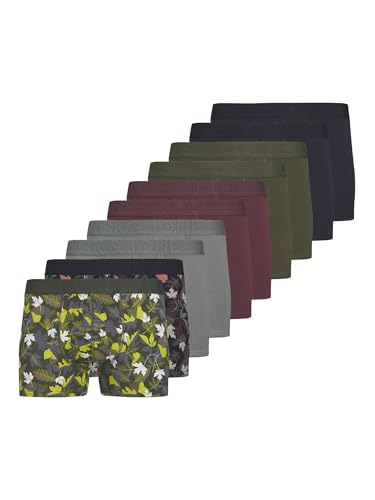 JACK & JONES Male Shorts 10er-Pack Shorts von JACK & JONES