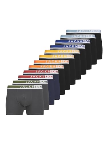 JACK & JONES Male Shorts 12er-Pack Shorts JACK & JONES Male Shorts 12er-Pack Shorts von JACK & JONES