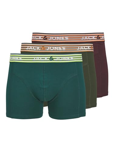JACK & JONES Male Shorts 3er-Pack Shorts von JACK & JONES